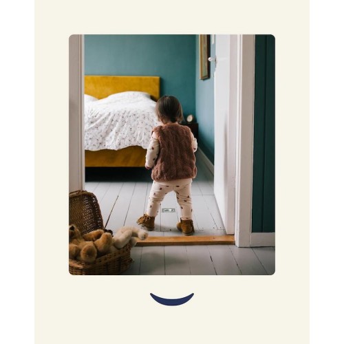 Βρεφικό Αμάνικο Βαμβακερό Γιλέκο Διπλής Όψης 28428