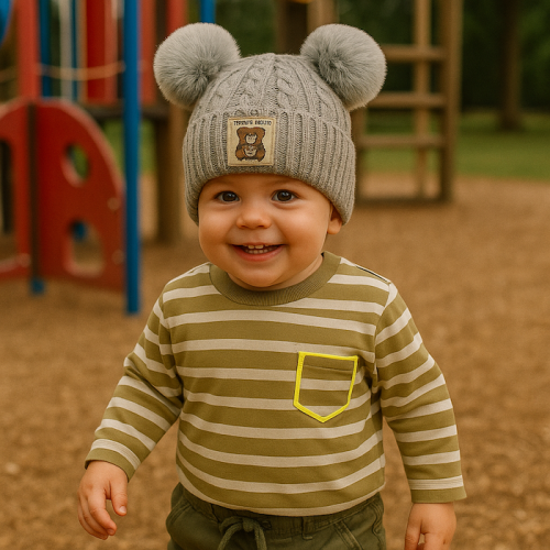 Βρεφικό-Μάλλινο-Σκουφάκι-8537