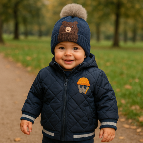 Βρεφικό-Μάλλινο-Σκουφάκι-8539