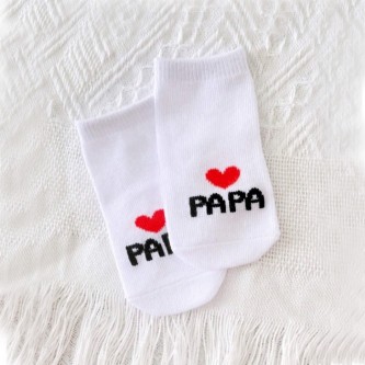 Βρεφικά καλτσάκια Papa_socks 8865