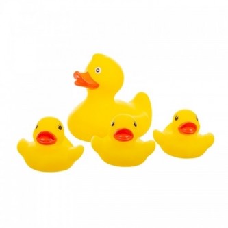 Σετ Παπάκια για το Μπάνιο 5907644001620_bath toys
