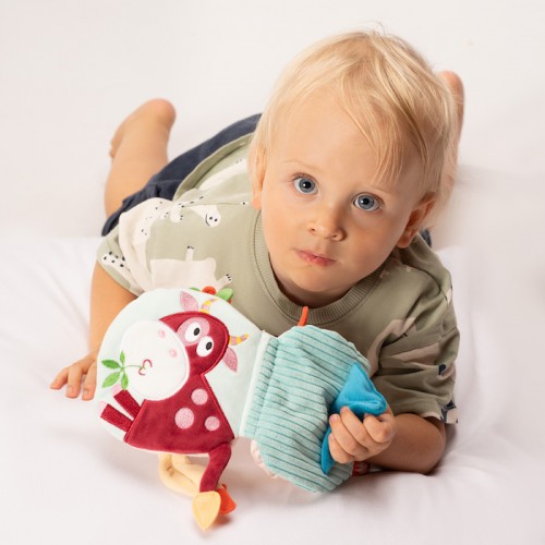 Αισθητηριακό Βιβλίο Παιχνίδι 5907644006724