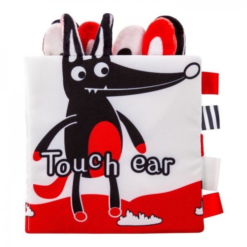 5904501650939 toy book wolf