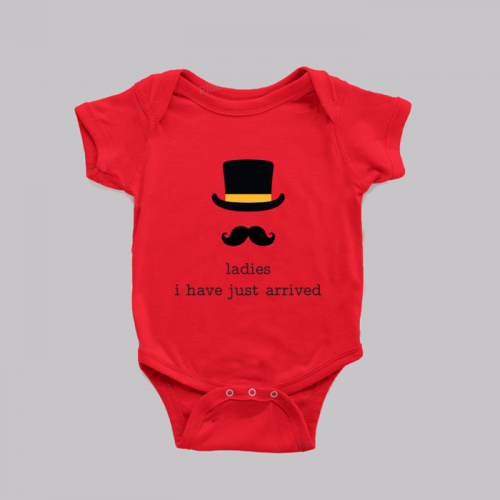 Ladies Red 1068_En