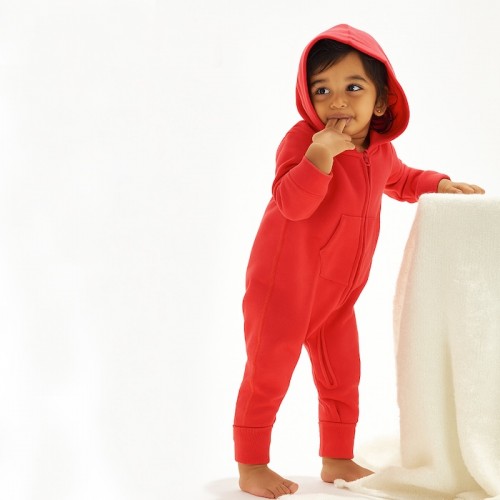 Βρεφική Φόρμα Εξόδου Tracksuit_red 773341